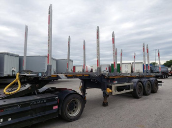 Šumarska poluprikolica DOLL