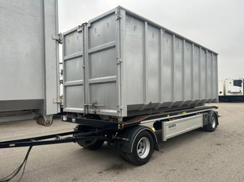 Abroll/ Samopodizač prikolica HÜFFERMANN