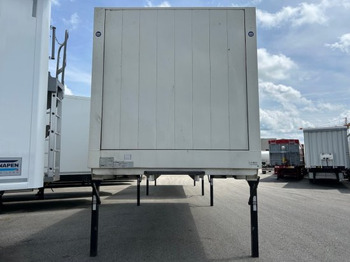 Transporter kontejnera/ Prikolica s izmjenjivim sanducima Krone DryBox Koffer 7.30 Meter: slika Transporter kontejnera/ Prikolica s izmjenjivim sanducima Krone DryBox Koffer 7.30 Meter