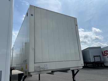 Transporter kontejnera/ Prikolica s izmjenjivim sanducima Krone DryBox Koffer 7.30 Meter: slika Transporter kontejnera/ Prikolica s izmjenjivim sanducima Krone DryBox Koffer 7.30 Meter