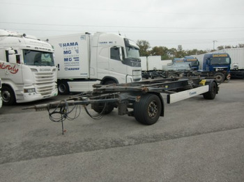 Transporter kontejnera/ Prikolica s izmjenjivim sanducima KRONE