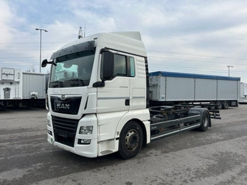Transporter kontejnera/ Kamion s izmjenjivim sanducima MAN TGX 18.460