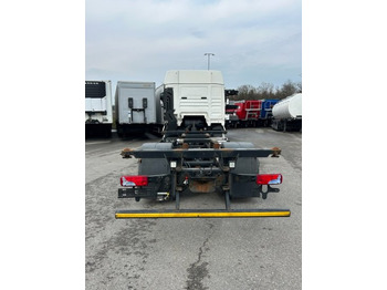 Transporter kontejnera/ Kamion s izmjenjivim sanducima MAN TGX 18.460 XLX,  4x2, Euro 6, Standklima: slika Transporter kontejnera/ Kamion s izmjenjivim sanducima MAN TGX 18.460 XLX,  4x2, Euro 6, Standklima