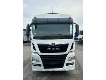 Transporter kontejnera/ Kamion s izmjenjivim sanducima MAN TGX 18.460 XLX,  4x2, Euro 6, Standklima: slika Transporter kontejnera/ Kamion s izmjenjivim sanducima MAN TGX 18.460 XLX,  4x2, Euro 6, Standklima