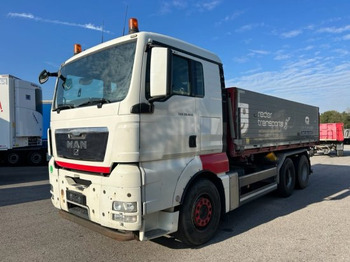 Kiper MAN TGX 26.400