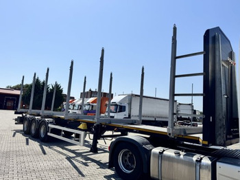 Šumarska poluprikolica MEGA