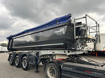 Kiper poluprikolica SCHMITZ