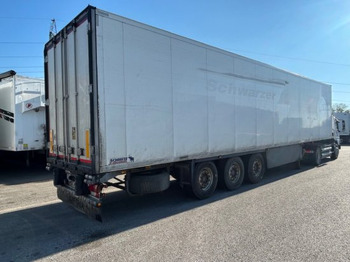 Izotermna poluprikolica Schmitz SCB S3B, Rohrbahnen, Fleischbahnen, Schmitz Aggregat  Liftachse: slika Izotermna poluprikolica Schmitz SCB S3B, Rohrbahnen, Fleischbahnen, Schmitz Aggregat  Liftachse