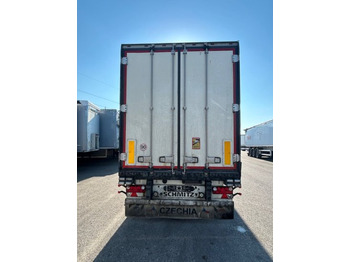 Izotermna poluprikolica Schmitz SCB S3B, Rohrbahnen, Fleischbahnen, Schmitz Aggregat  Liftachse: slika Izotermna poluprikolica Schmitz SCB S3B, Rohrbahnen, Fleischbahnen, Schmitz Aggregat  Liftachse