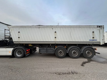 Kiper poluprikolica Schmitz SGF S3 Alu Kippmulde 36,5 m³, Liftachse, Hardoxboden, Rollplane, Podest: slika Kiper poluprikolica Schmitz SGF S3 Alu Kippmulde 36,5 m³, Liftachse, Hardoxboden, Rollplane, Podest Kiper poluprikolica Schmitz SGF S3 Alu Kippmulde 36,5 m³, Liftachse, Hardoxboden, Rollplane, Podest: slika Kiper poluprikolica Schmitz SGF S3 Alu Kippmulde 36,5 m³, Liftachse, Hardoxboden, Rollplane, Podest
