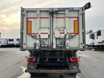 Kiper poluprikolica Schmitz SGF S3 Alu Kippmulde 36,5 m³, Liftachse, Hardoxboden, Rollplane, Podest: slika Kiper poluprikolica Schmitz SGF S3 Alu Kippmulde 36,5 m³, Liftachse, Hardoxboden, Rollplane, Podest Kiper poluprikolica Schmitz SGF S3 Alu Kippmulde 36,5 m³, Liftachse, Hardoxboden, Rollplane, Podest: slika Kiper poluprikolica Schmitz SGF S3 Alu Kippmulde 36,5 m³, Liftachse, Hardoxboden, Rollplane, Podest