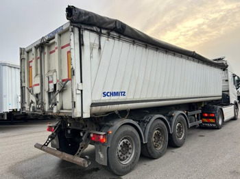 Kiper poluprikolica Schmitz SGF S3 Alu Kippmulde 36,5 m³, Liftachse, Hardoxboden, Rollplane, Podest: slika Kiper poluprikolica Schmitz SGF S3 Alu Kippmulde 36,5 m³, Liftachse, Hardoxboden, Rollplane, Podest Kiper poluprikolica Schmitz SGF S3 Alu Kippmulde 36,5 m³, Liftachse, Hardoxboden, Rollplane, Podest: slika Kiper poluprikolica Schmitz SGF S3 Alu Kippmulde 36,5 m³, Liftachse, Hardoxboden, Rollplane, Podest