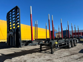 Šumarska poluprikolica SCHWARZMÜLLER