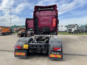 Tegljač MAN TGX 18.440, XLX, Automatic, Retarder,: slika Tegljač MAN TGX 18.440, XLX, Automatic, Retarder, Tegljač MAN TGX 18.440, XLX, Automatic, Retarder,: slika Tegljač MAN TGX 18.440, XLX, Automatic, Retarder,