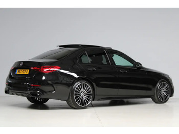 Limuzina Mercedes-Benz C-klasse AMG-line (Nightpakket, Sfeerverlichting,: slika Limuzina Mercedes-Benz C-klasse AMG-line (Nightpakket, Sfeerverlichting,