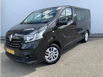 Dostavno vozilo s dvostrukom kabinom RENAULT Trafic 1.6