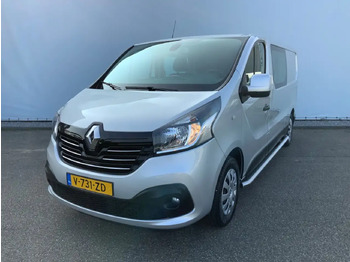 Dostavno vozilo s dvostrukom kabinom RENAULT Trafic 1.6