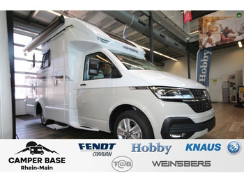 Poluintegrirani kamper Weinsberg X-CURSION VAN 500 MQ EDITION [PEPPER] Mietfahrze: slika Poluintegrirani kamper Weinsberg X-CURSION VAN 500 MQ EDITION [PEPPER] Mietfahrze