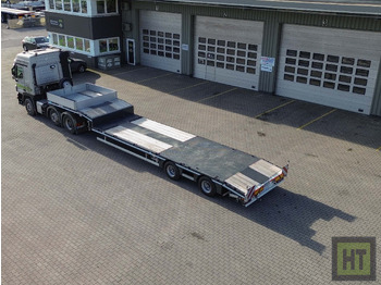 Poluprikolica s niskim utovarivačem FAYMONVILLE