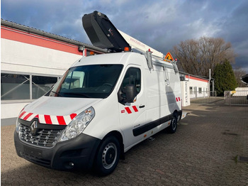 Podizna platforma montirana na kamion RENAULT Master