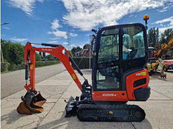 Mini bager KUBOTA KX019-4