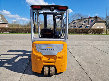 Električni viličar Still RX20-16 met nieuwe veiligheidskeuring: slika Električni viličar Still RX20-16 met nieuwe veiligheidskeuring Električni viličar Still RX20-16 met nieuwe veiligheidskeuring: slika Električni viličar Still RX20-16 met nieuwe veiligheidskeuring