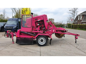 Drobilica stabala VERMEER