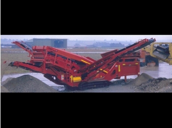 Građevinski strojevi Statie sortare EXTEC S-3: slika Građevinski strojevi Statie sortare EXTEC S-3