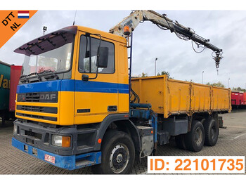 Kiper DAF 95 350
