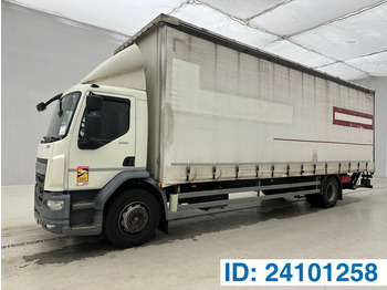Kamion s ceradom DAF CF 290