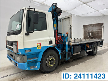 Kamion s otvorenim sandukom DAF CF 75 250