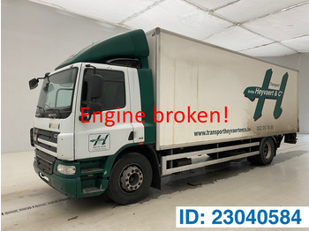 Kamion sandučar DAF CF 75 250