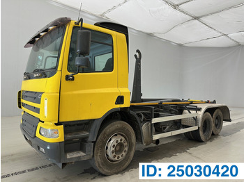 Kamion s kukastom dizalicom DAF CF 75 360