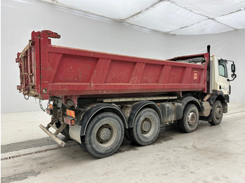 Kiper DAF CF85.410 - 8x4: slika Kiper DAF CF85.410 - 8x4 Kiper DAF CF85.410 - 8x4: slika Kiper DAF CF85.410 - 8x4