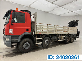Kamion s otvorenim sandukom DAF CF 85 410