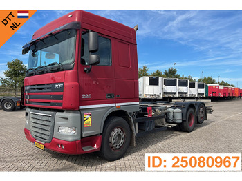 Kamion-šasija DAF XF 105 460