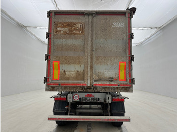 Kiper poluprikolica Feber Steel tipper 55 cub: slika Kiper poluprikolica Feber Steel tipper 55 cub Kiper poluprikolica Feber Steel tipper 55 cub: slika Kiper poluprikolica Feber Steel tipper 55 cub