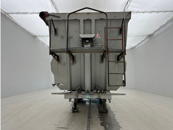 Kiper poluprikolica Feber Steel tipper 55 cub: slika Kiper poluprikolica Feber Steel tipper 55 cub Kiper poluprikolica Feber Steel tipper 55 cub: slika Kiper poluprikolica Feber Steel tipper 55 cub