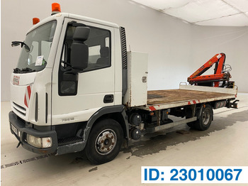 Kamion s otvorenim sandukom IVECO