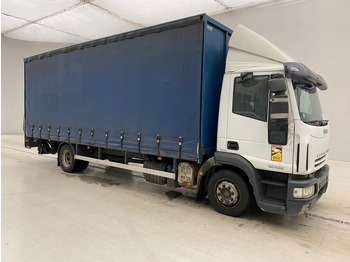 Kamion s ceradom Iveco Eurocargo 120E22: slika Kamion s ceradom Iveco Eurocargo 120E22