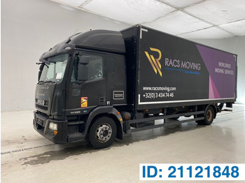 Kamion sandučar IVECO EuroCargo 140E