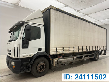 Kamion s ceradom IVECO EuroCargo 180E
