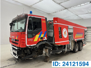 Vatrogasno vozilo IVECO Stralis