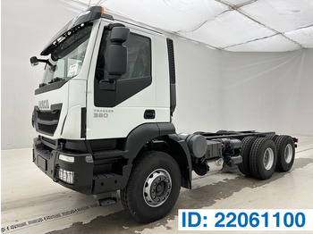 Kamion-šasija IVECO Trakker