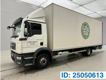 Kamion sandučar MAN TGM 12.250