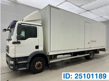 Kamion sandučar MAN TGM 15.250
