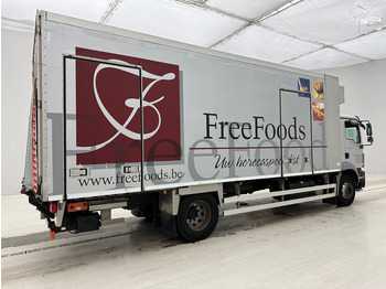 Kamion hladnjača MAN TGM 18.250: slika Kamion hladnjača MAN TGM 18.250 Kamion hladnjača MAN TGM 18.250: slika Kamion hladnjača MAN TGM 18.250