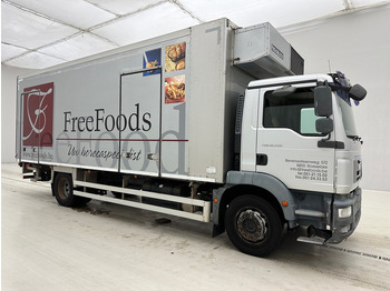 Kamion hladnjača MAN TGM 18.250: slika Kamion hladnjača MAN TGM 18.250 Kamion hladnjača MAN TGM 18.250: slika Kamion hladnjača MAN TGM 18.250