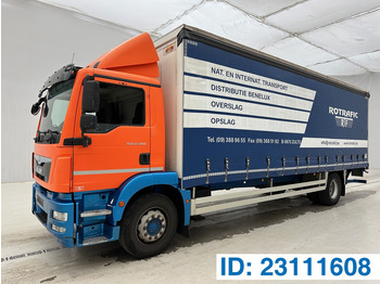 Kamion s ceradom MAN TGM 18.290