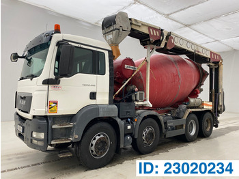 Automješalica MAN TGS 32.400